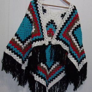 Southwestern Shawl